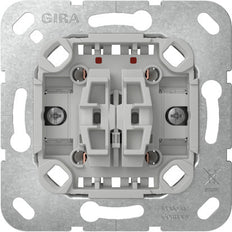 Gira 2-Wege Wippschalter Einsätze 10 AX 250V - 310800