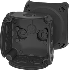 Hensel IP66 Verbindungsdose BM0 Mit M16/M20 Membranen - DK 0100 B [2 Stück]