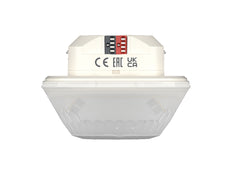 KNX Flur Präsenzmelder 28x5m Deckenmontage IP54 - 1039072