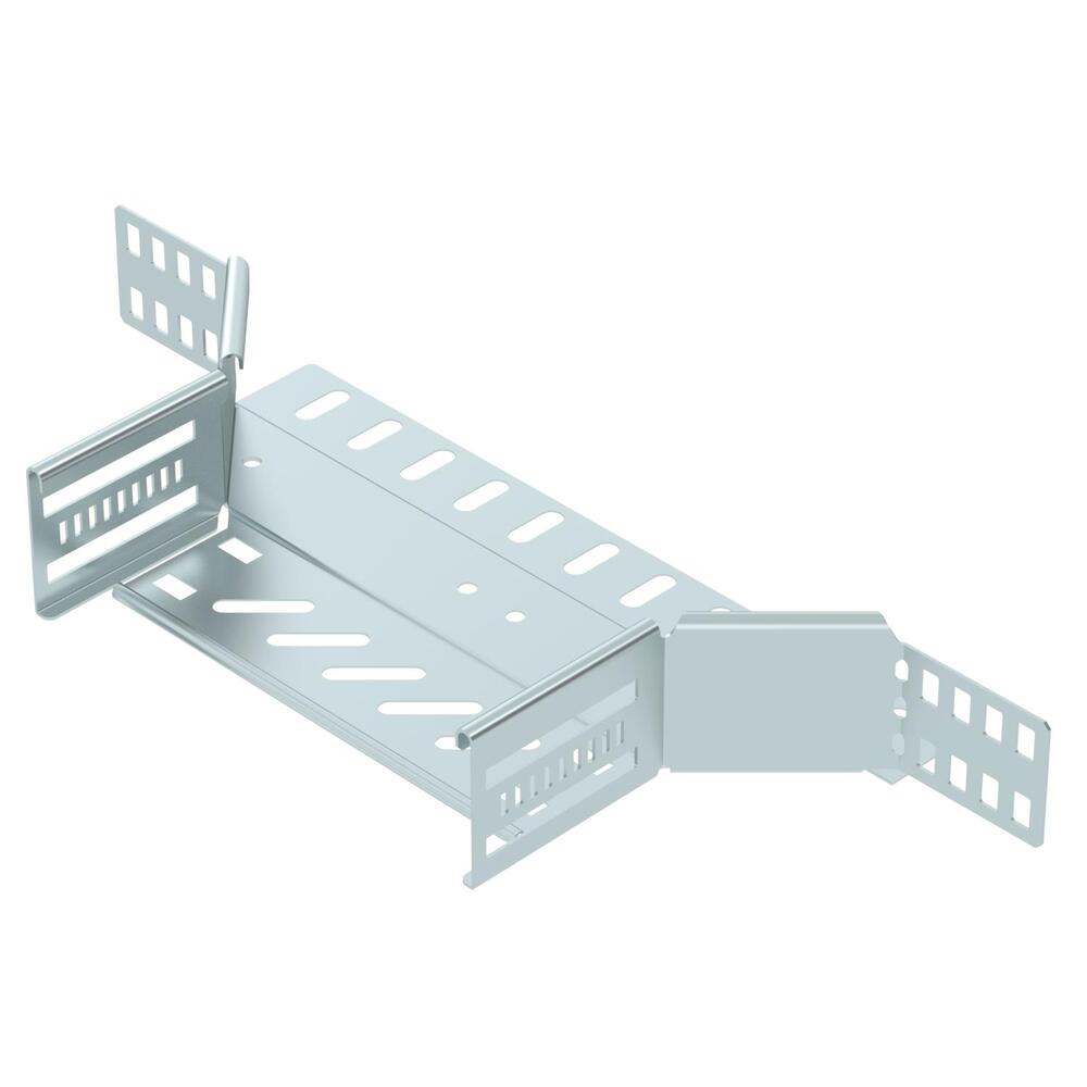 T Abzweigverbinder Für Kabelrinne 60x200mm Stahl SV - 6042115