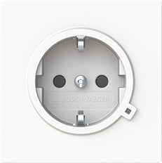 ABB Sicherheit Plus LED Wandsteckdose Mit Erdanschluss - 2CKA002013A5514