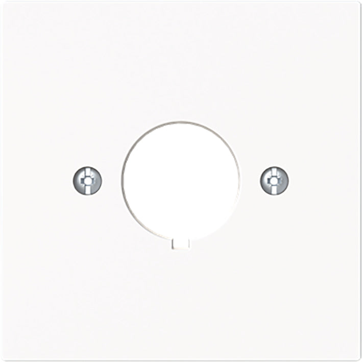 ABB Busch-Jaeger 22.5mm Zentrale Abdeckungplatte - 2CKA001724A4445