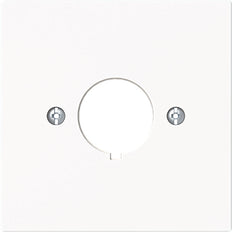 ABB Busch-Jaeger 22.5mm Zentrale Abdeckungplatte - 2CKA001724A4445