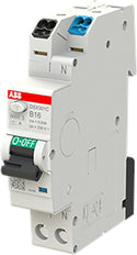 Abb Dsx301C B16 A30 Rcbo Fehlerstromschutzschalter - 2Csr255165R1165