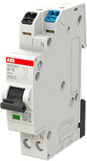 ABB SNX201 B16 Einpoliger Sicherungsautomat 16A - 2CSS255301R0165