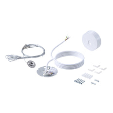 Philips CoreLine Panel SME-3 Aufhängeset Weiß - 8720169752504