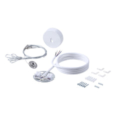Philips CoreLine Panel SME-4 Aufhängeset Weiß - 8720169752498