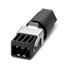Phoenix Contact QPD 3PE Stecker 16A Schwarz - 1490382