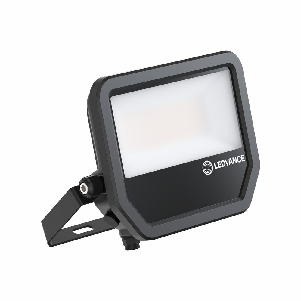 Led Flutlicht 41W 6000Lm Ip66 3000K Schwarz - 4099854305924