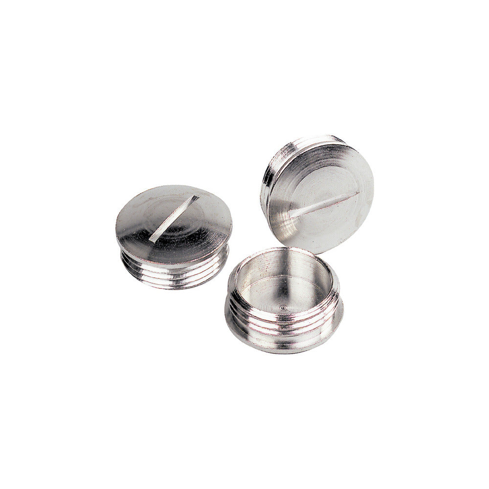 Skindicht BL-M 16x1.5 Messing Blinde Steckdose - 52103110 [10 Stück]