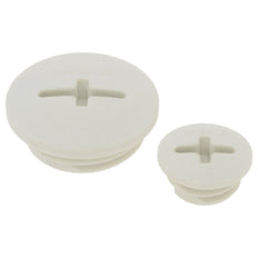 Skindicht M20 Fiberglass Reinforced Blind Plug RAL7035 - 52006120 [100 Pieces]