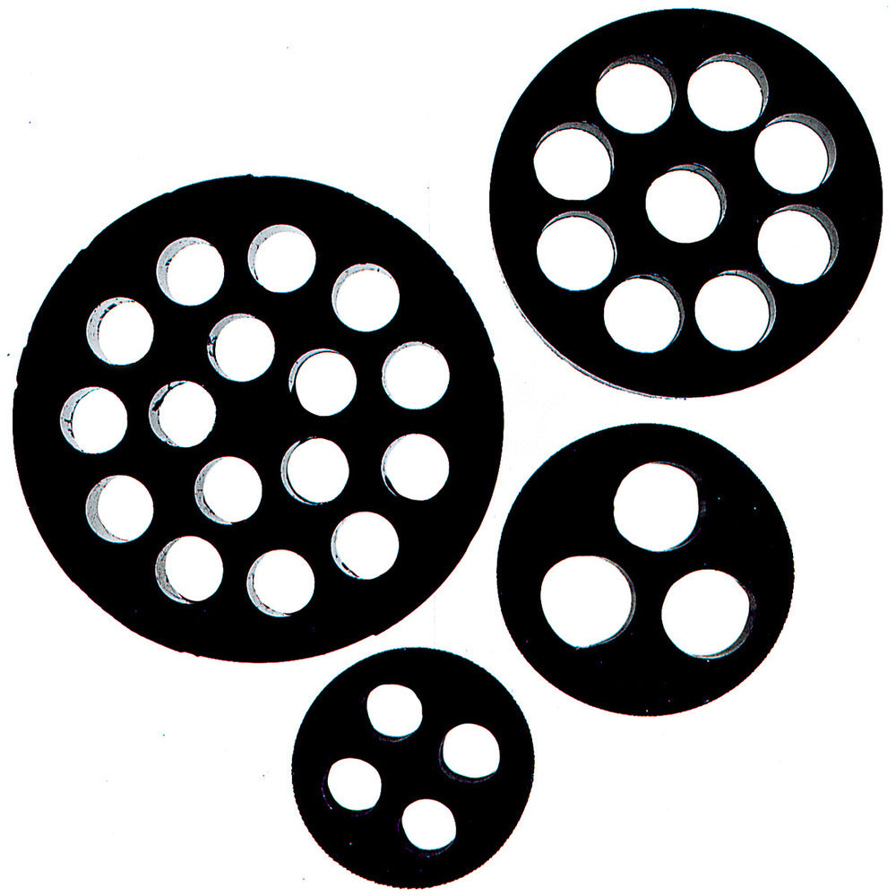Skintop Dix-M Kabel-Einführungsinsert M20 2x6mm - 53320260 [100 Stück]