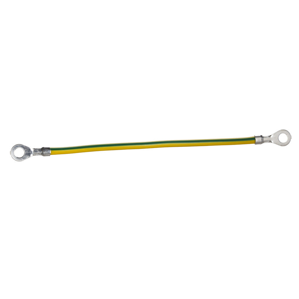 Schneider Electric Erdungskabel 160mm 6mm² - NSYEL166D8 [10 Stück]