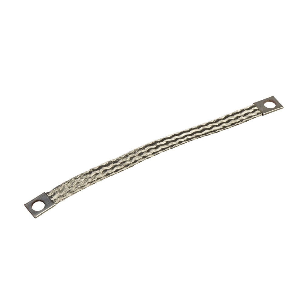 Schneider Electric Grounding Braid 150mm 6mm² - NSYEB156D6 [10 Pieces]
