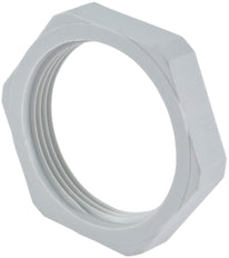 Hummel GM-FS PG13.5 Polyamide Locknut Gray - 1262130011 [50 Pieces]