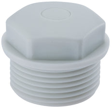 M63 Polyethylene Blind Plug Stopper - 1282630050 [5 Pieces]