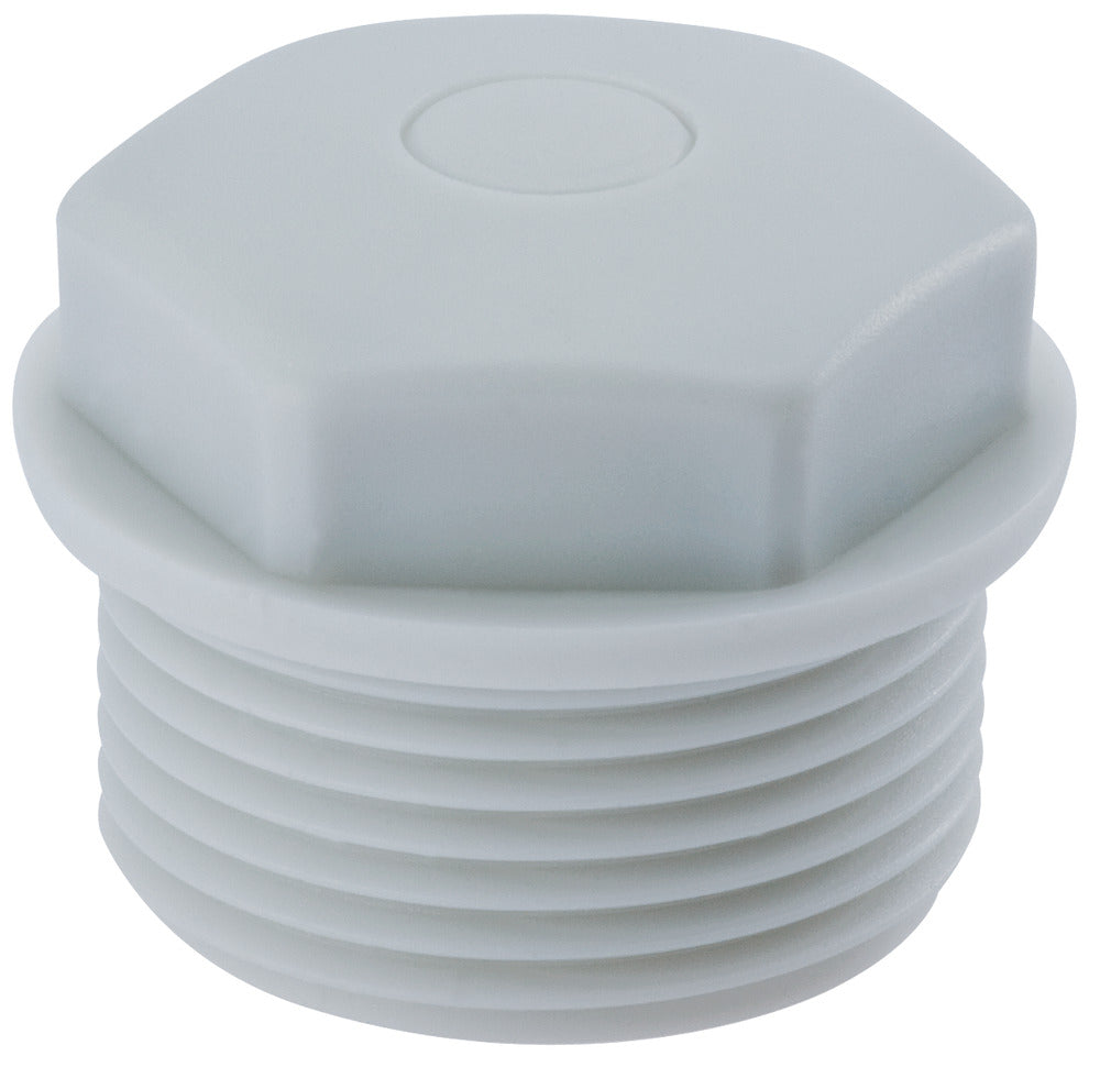 M20x1.5 Polyethylen Blindstopfen - 1282200050 [50 Stück]
