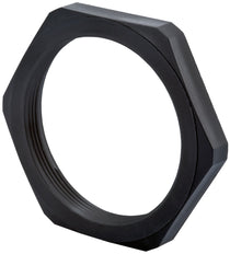 Hummel GM-FS M20 PA Locknut Black - 1262200150 [50 Pieces]