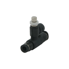 4mm - 4mm Union Straight Needle Schalldämpfer Schnellentlüftungsventil