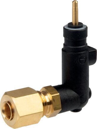 Entlastventil Mit 6L Schneidring 0-16 Bar Condor MDR 3 Und MDR 4 - 201076/255055