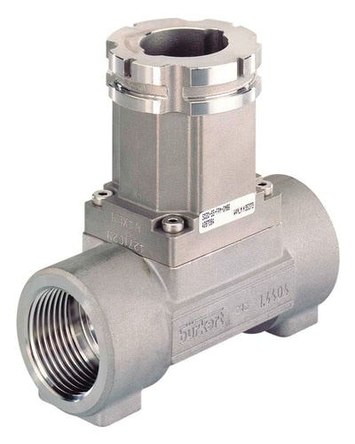Einsteckverschraubung 1 NPT Innengewinde aus Edelstahl - Bürkert S020 - 428744