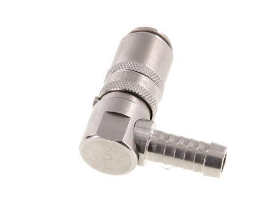 6x4mm & G1/8'' PVDF Straight Compression Fitting with Female Threads 10 bar