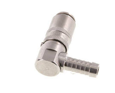 6x4mm & G1/8'' PVDF Straight Compression Fitting with Female Threads 10 bar