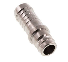 Stainless Steel DN 9 Mold Coupling Plug 13 mm Hose Pillar