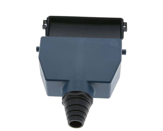 Messing-Multikupplungsstecker 20x4 mm Steckanschlüsse