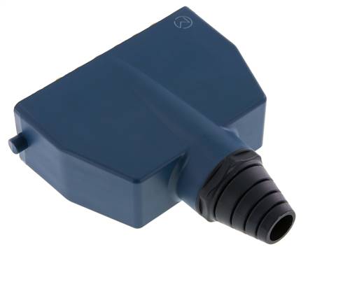 Messing-Multikupplungsstecker 14x6 mm Steckanschlüsse