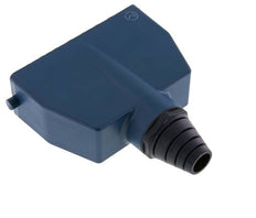 Messing-Multikupplungsstecker 14x6 mm Steckanschlüsse