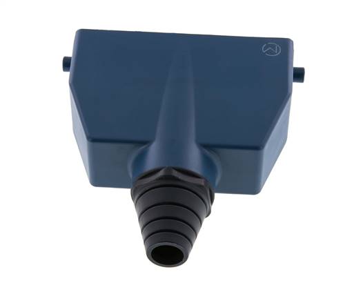 Messing-Multikupplungsstecker 14x6 mm Steckanschlüsse