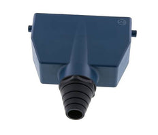 Messing-Multikupplungsstecker 14x6 mm Steckanschlüsse