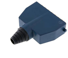 Messing-Multikupplungsstecker 14x6 mm Steckanschlüsse