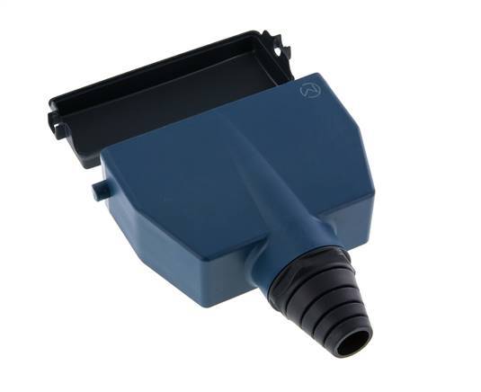 Messing-Multikupplungsstecker 10x8 mm Steckanschlüsse