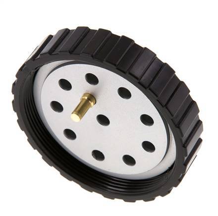 POM Multikupplungsstecker 10x6 mm Steckanschlüsse Vakuum