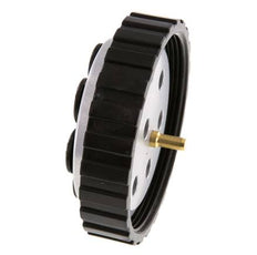 POM Multikupplungsstecker 8x8 mm Steckanschlüsse Vakuum