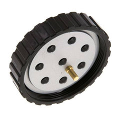 POM Multikupplungsstecker 8x8 mm Steckanschlüsse Vakuum