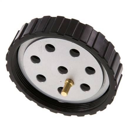 POM Multikupplungsstecker 8x8 mm Steckanschlüsse Vakuum