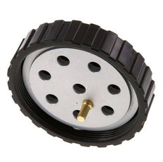 POM Multikupplungsstecker 8x8 mm Steckanschlüsse Vakuum