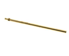 Messing DN 6 Formkupplungsstecker 10x360 mm Steckanschlüsse