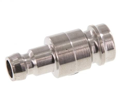 Edelstahl DN 9 Formkupplungsstopfen D9 bis 13 mm