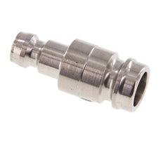 Edelstahl DN 9 Formkupplungsstopfen D9 bis 13 mm