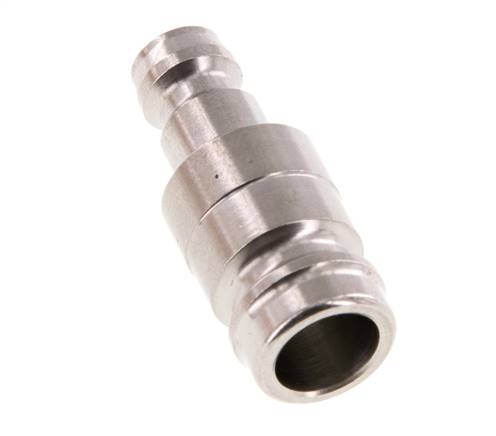 Edelstahl DN 9 Formkupplungsstopfen D9 bis 13 mm