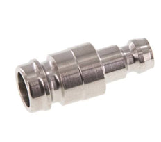 Edelstahl DN 9 Formkupplungsstopfen D9 bis 13 mm
