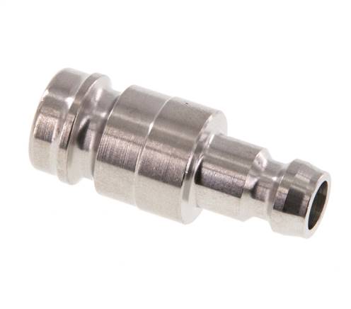 Edelstahl DN 9 Formkupplungsstopfen D9 bis 13 mm