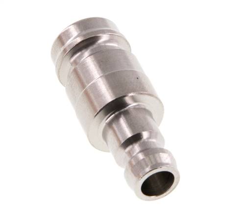 Edelstahl DN 9 Formkupplungsstopfen D9 bis 13 mm