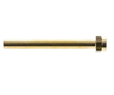M16x1,5 Innengewinde Messingrohr 150 mm lang