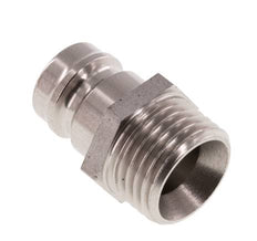 Edelstahl DN 9 Formkupplungsstecker M16x1,5 Außengewinde