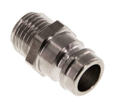 Edelstahl DN 9 Formkupplungsstecker G 1/4 Zoll Außengewinde